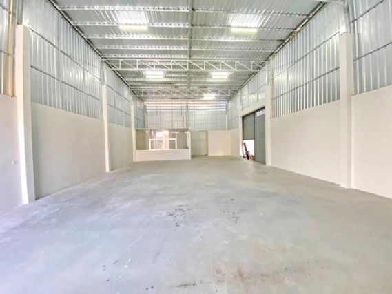 รูป เดอะพาซิโอ พาร์ค กาญจนาภิเษก สมาคมชาวปักษ์ใต้ 900 ม.โกดัง ให้เช่า ทำเลทอง! 200 ตร.วา. 800 ตร.ม. ม.เนติบัณฑิตสถาน 1กม. สาย2 - รูปที่ 6/8