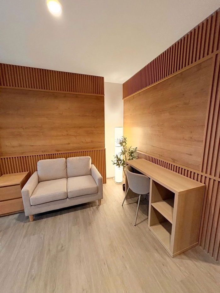 รูป ให้เช่า ✨ Regent home bangna ✨ เฟอร์นิเจอร์ และ เครื่องใช้ไฟฟ้าครบ ใกล้ BTS บางนา - รูปที่ 6/9