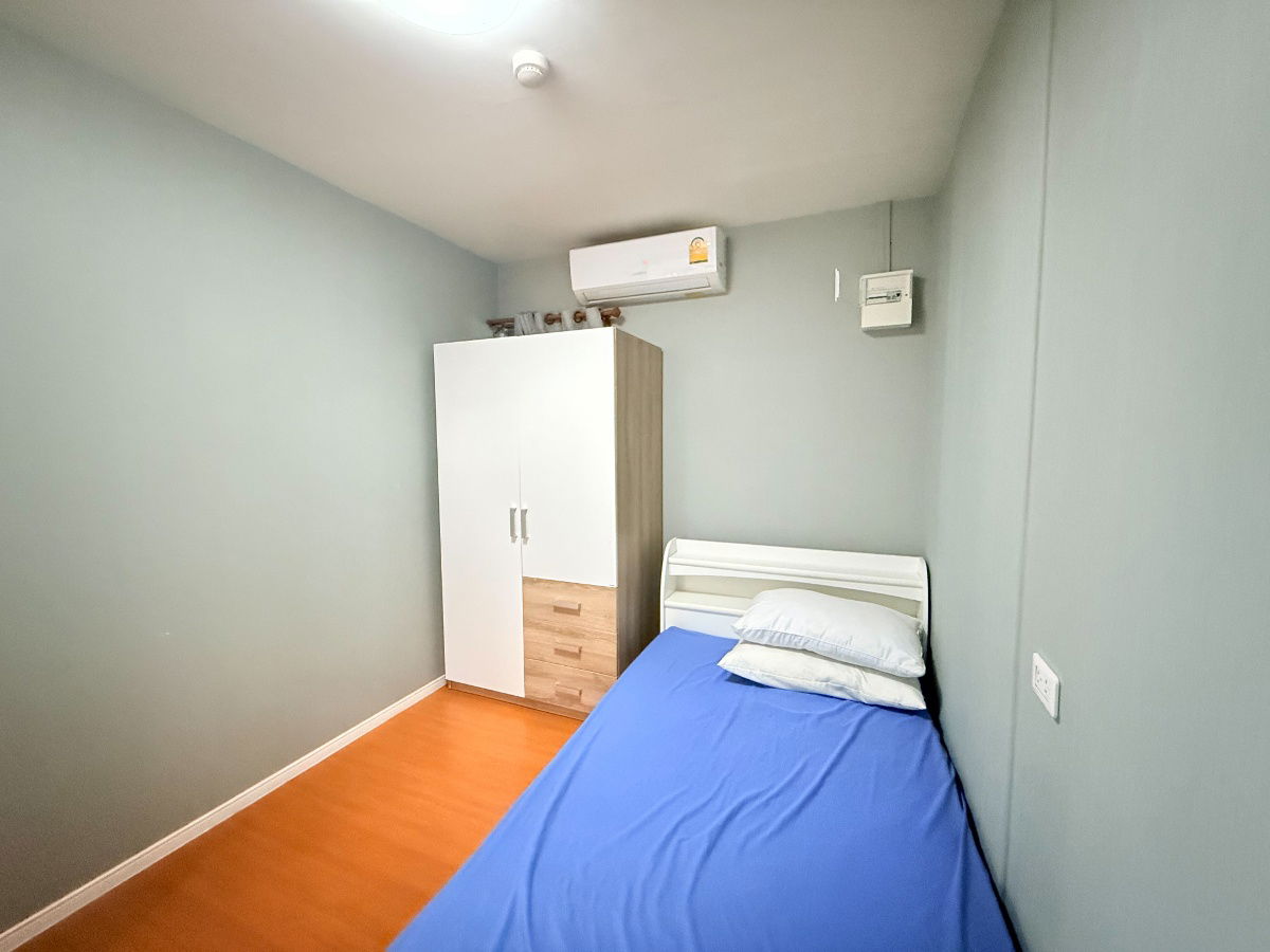 รูป ให้เช่าคอนโด 2Bed ลุมพินี ทาวน์ชิป รังสิต คลอง 1 ห้องสวย วิวสวน พร้อมเฟอร์ฯครบ พร้อมอยู่ เพียง 14,000/เดือน - รูปที่ 14/20
