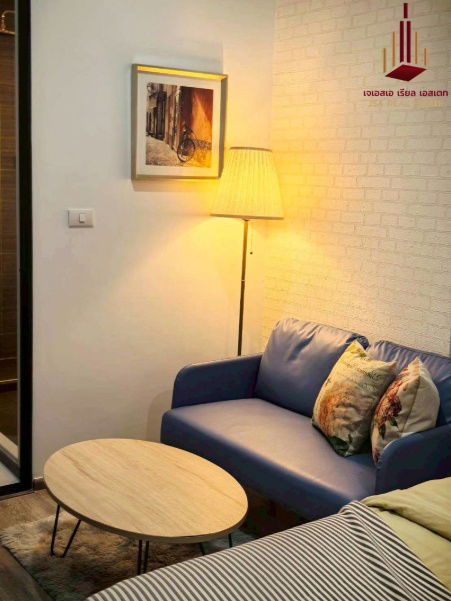 รูป ✨ ให้เช่า ไนท์บริดจ์ เกษตร โซไซตี้ ✨  ราคา 13,900 บาท/เดือน - รูปที่ 2/4