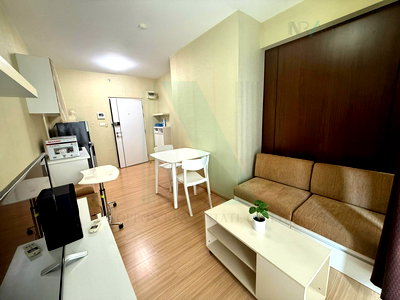 Condos for sale Asok-Dindang Road : For Sell Condo A SPACE ASOKE-RATCHADA Building 1, Floor 8,1 bed room, Room size 32 sqm