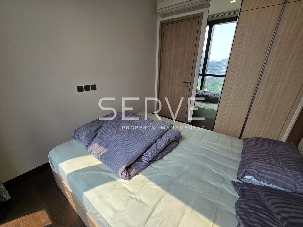 รูป 2 Beds 2 Baths Nice Room High Fl. 15+ Good Location Close to BTS Ratchathewi 220 m. / For Sale-The Line Ratchathewi - รูปที่ 8/16