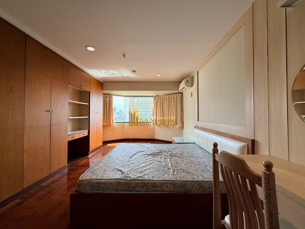 picture Baan Suanpetch | Expansive 3 Bedroom Condo in Phrom Phong - BR17558CD - 20/44