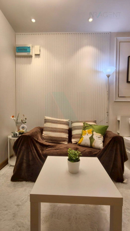 picture ð For Sell Condo SUPALAI VISTA @ TIWANON INTERSECTION Building 1, Floor 30,Studio, Room size 34 sqm - 4/8