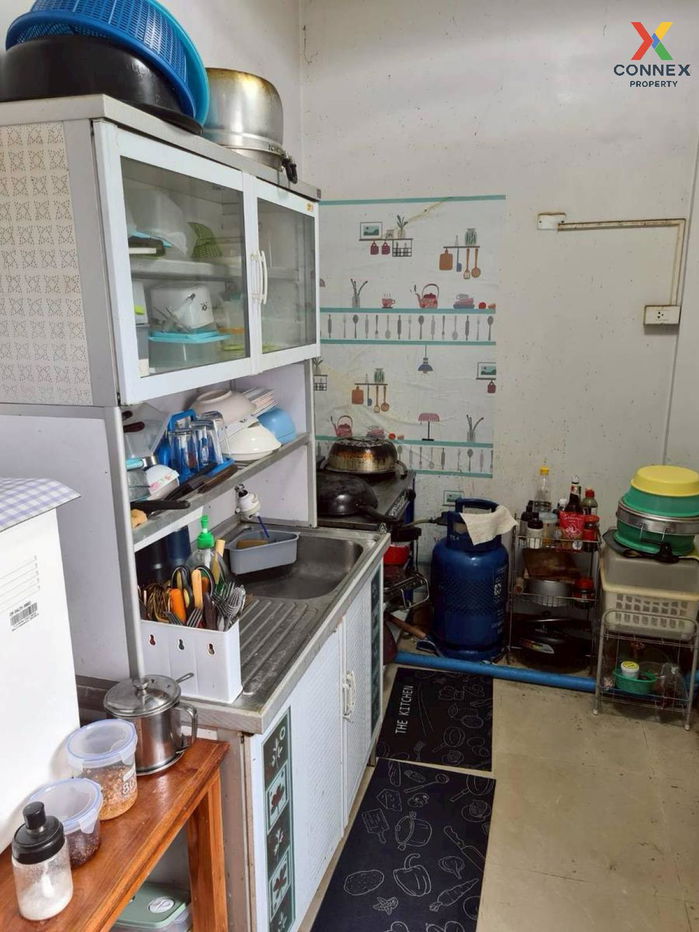 picture For Sale Townhouse/Townhome  , Prinyaluck Light Rama 5 , Bang Krang , Mueang Nonthaburi , Nonthaburi , CX-133072 ✅ Live chat with us ADD LINE @connexproperty ✅  - 7/7