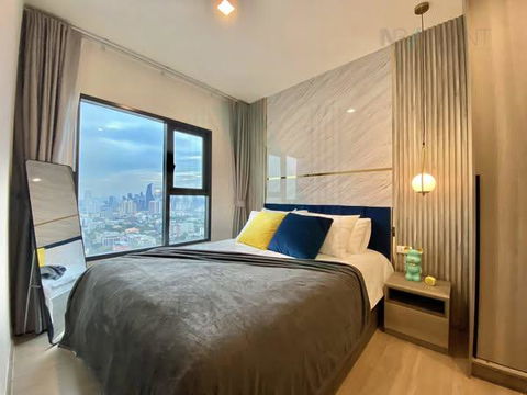 🔺 For Sell Condo THE BASE PHETCHABURI - THONGLOR Building 1, Floor 29,1 bed room, Room size 32 sqm