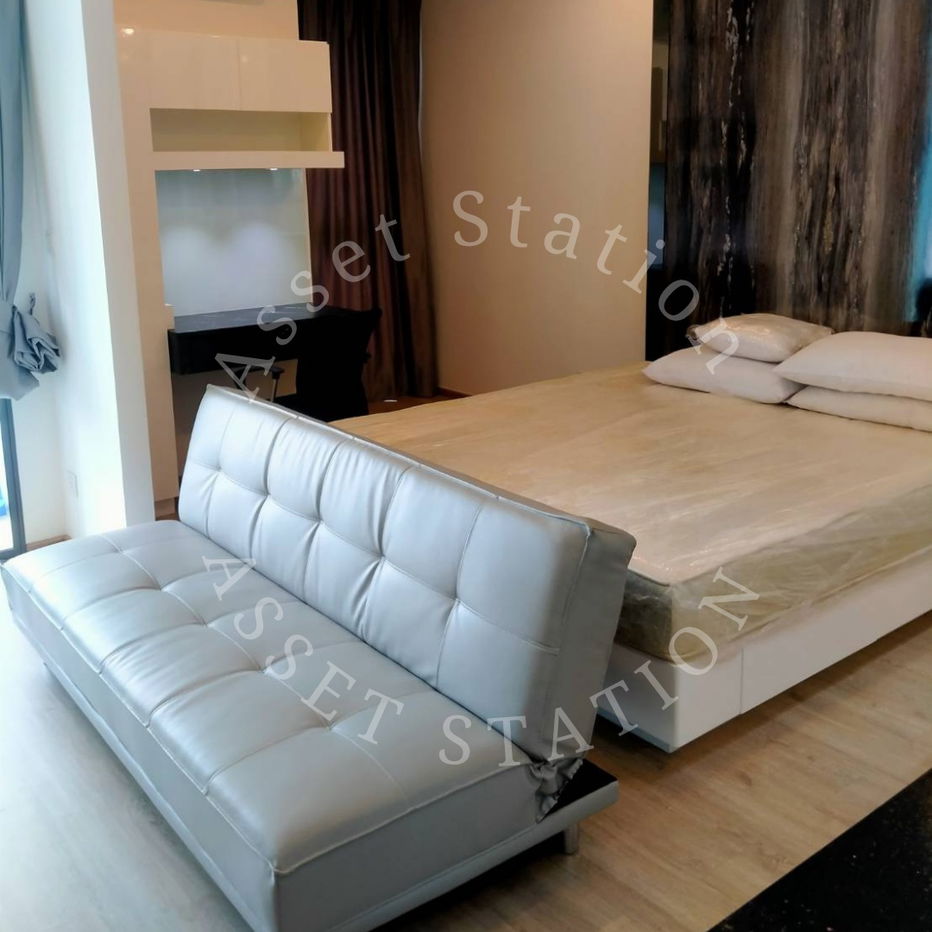 รูป 💥ด่วน!💥 IDEO Q Chula-Samyan - คอนโดหรูใจกลางเมือง ใกล้ MRT สามย่าน |🚅✨ - รูปที่ 1/8