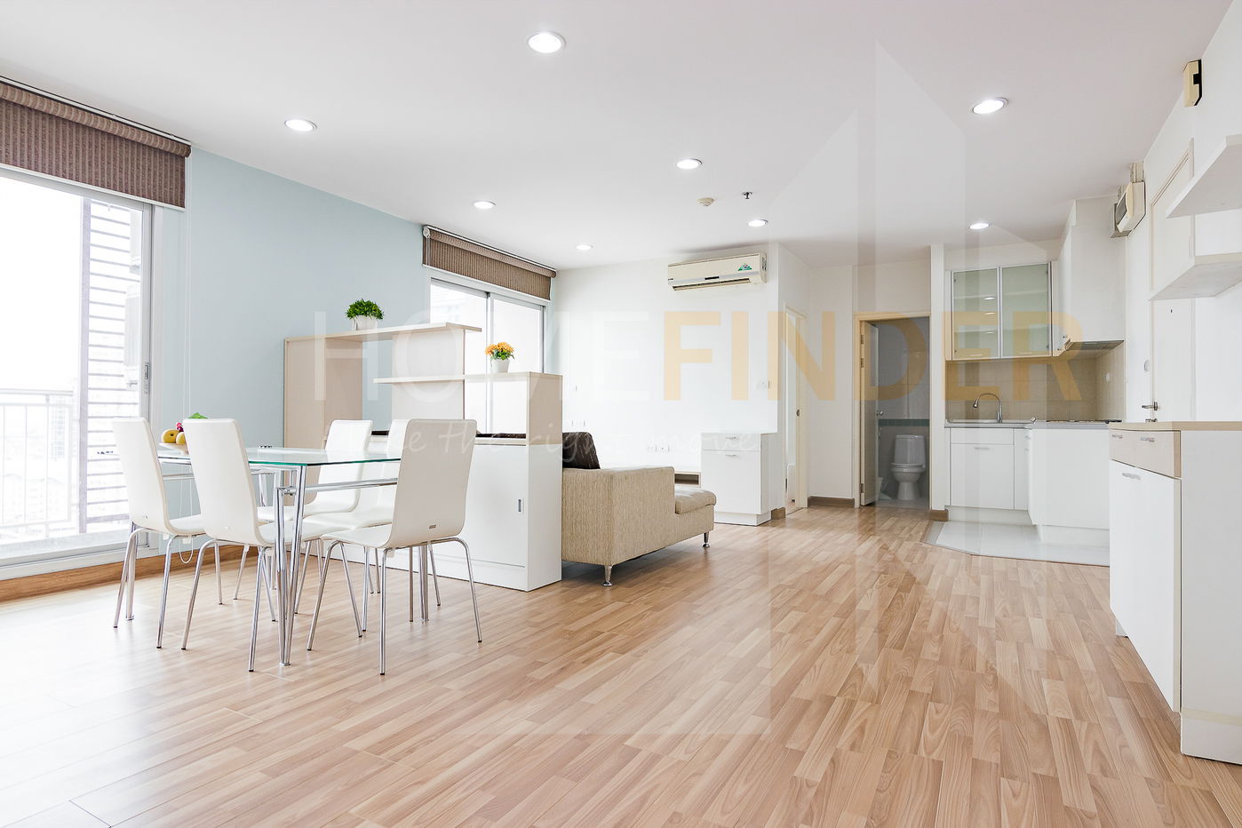 picture Centric scene sukhumvit 64 2 bedrooms, for sale - 27/54