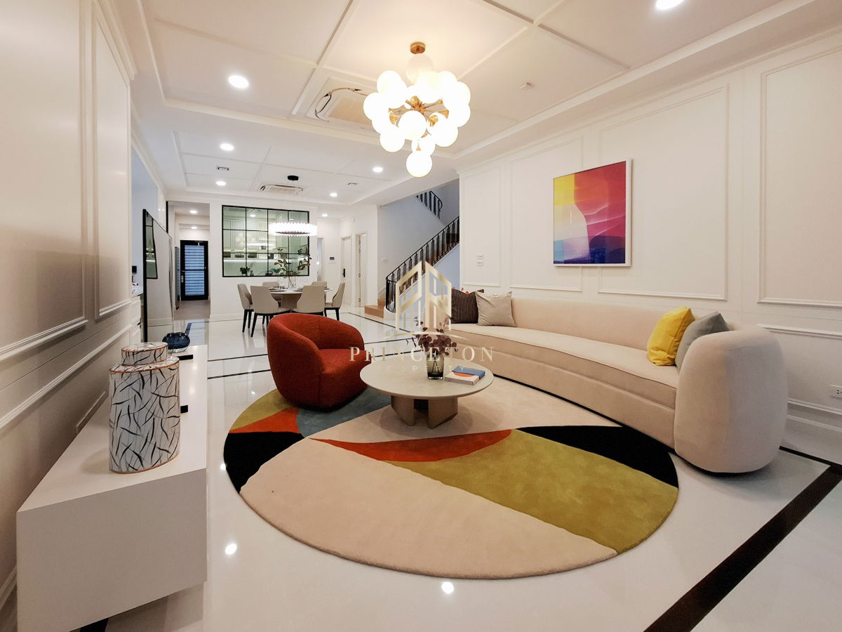 picture Show house for sale Nantawan rama 9 new krungthep kreetha - 5/46