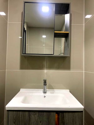 เช่าคอนโด ม.สยาม : ด่วนๆๆ THE MUVE บางแค: ชีวิตดี ๆ ที่เริ่มต้นได้ใน 190 ก้าว!  พร้อมเข้า!!!