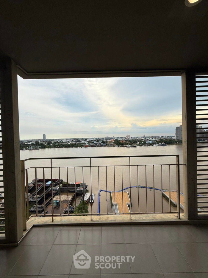 รูป คอนโด 3-ห้องนอน ที่ ลุมพินี พาร์ค ริเวอร์ไซด์ พระราม 3 ใกล้ พระราม 3 (ID 2337698) - รูปที่ 4/12