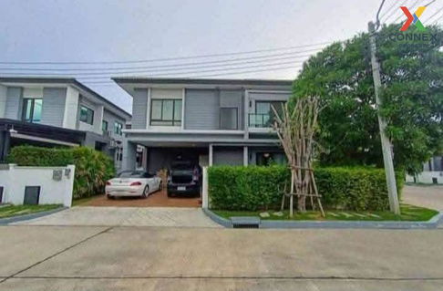 เช่าบ้าน  เซนโทร รามอินทรา - จตุโชติ ออเงิน เขต สายไหม กรุงเทพ CX-133175 ✅ ทักไลน์ @connexproperty ตอบทันที ทีมงานมืออาชีพ ✅ 
