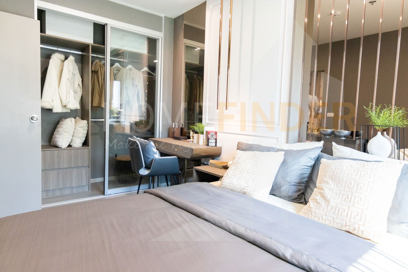 รูป The Parkland Charan-Pinklao 1 bedroom, for sale - รูปที่ 11/32