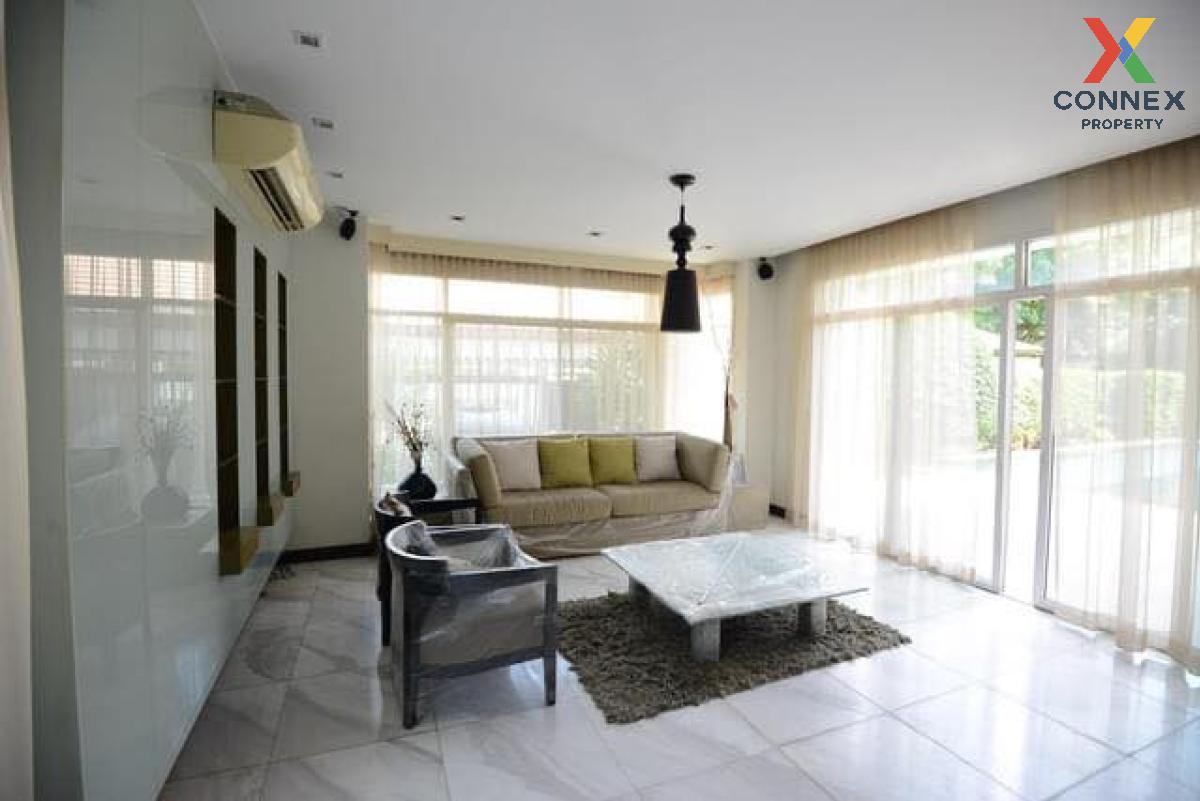 picture For Sale House , Private Nirvana Residence , MRT-Ladprao 83 , Khlong Chan , Bang Kapi , Bangkok , CX-133516 ✅ Live chat with us ADD LINE @connexproperty ✅  - 7/12
