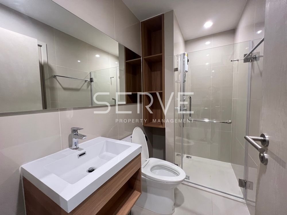 รูป Rent & Sale 2 Bed Unit For Rent Good Location Close To Central Bang Na-NUE Noble Centre Bangna - รูปที่ 12/12