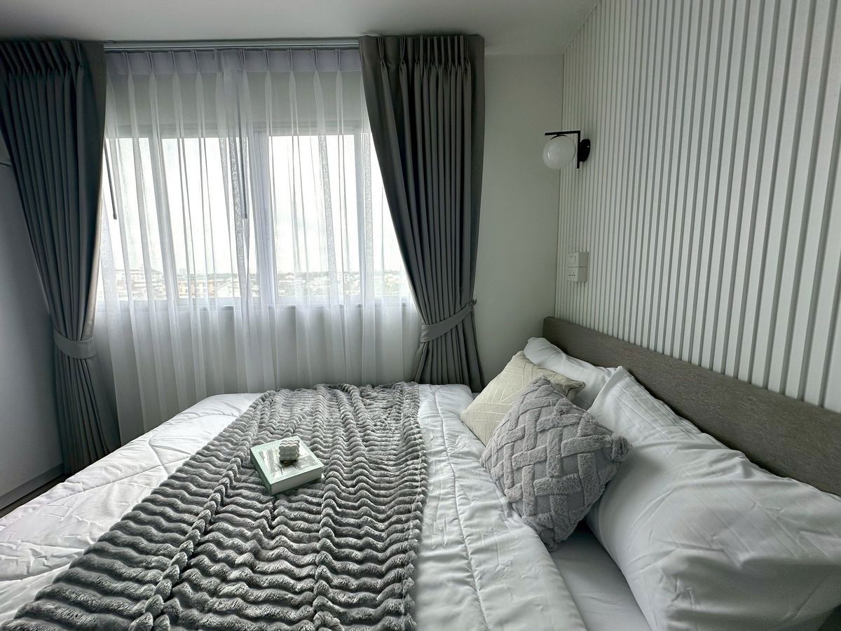 รูป 🏢 ขายคอนโด : Lumpini Center Nawamin (ลุมพินี เซ็นเตอร์ นวมินทร์)   รหัสทรัพย์ | 📌LNP-C9734  - รูปที่ 4/6