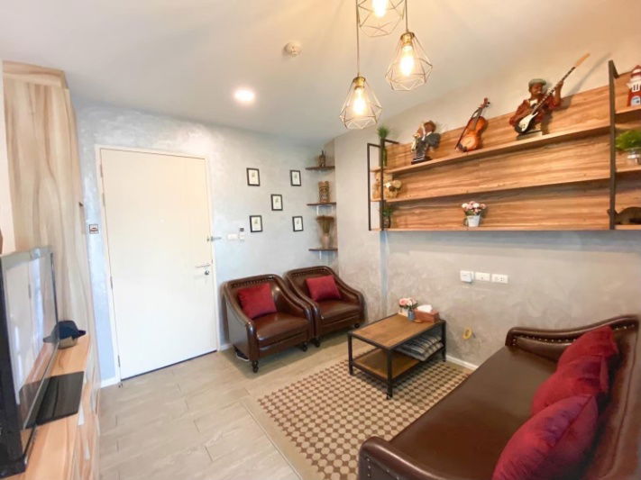รูป ให้เช่า Happy Condo the terminal 8,500 ตกแต่งพร้อมอยู่ - รูปที่ 8/24