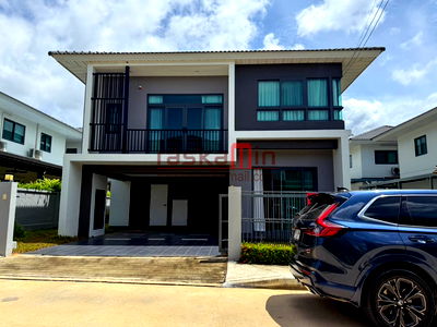 ขายบ้านเดี่ยว : ขายบ้านเดี่ยว – ศุภาลัย พาร์ควิลล์ พัทยา-สุขุมวิท