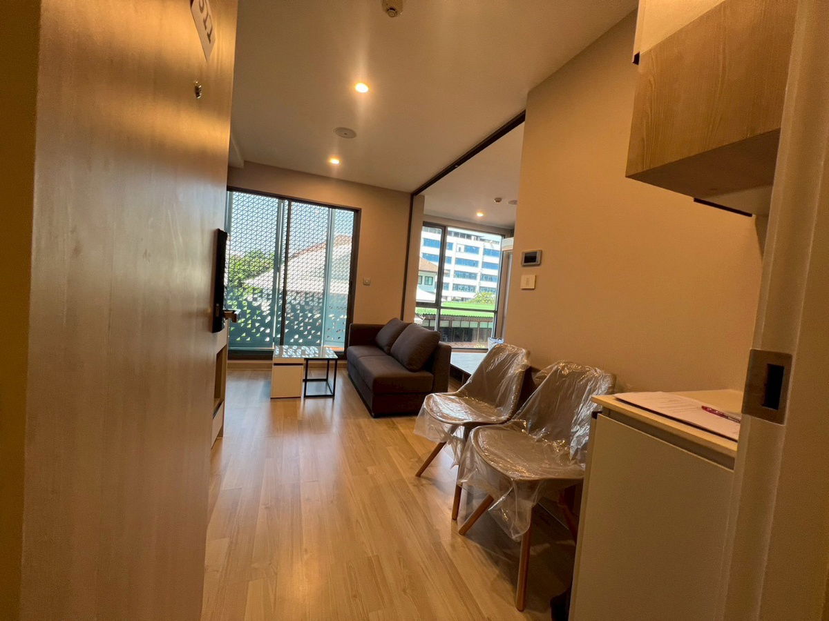 รูป For rent Sign condo sukhumvit 50 1Bed 1Bath - รูปที่ 3/9