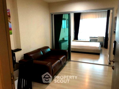 Condos for sale : 1-BR Condo at Life Ratchadapisek near MRT Huai Khwang (ID 647865)
