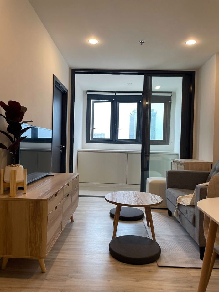 รูป XT HUAIKHWANG ห้องสวย ราคาดี สอบถามเพิ่มเติมได้ที่ Line @condorental - รูปที่ 4/6