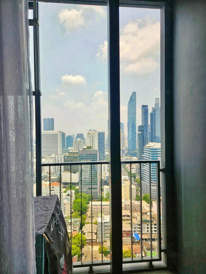 picture code : D176 IDEO Chula-Samyan Bedroom : 1 - 5/13