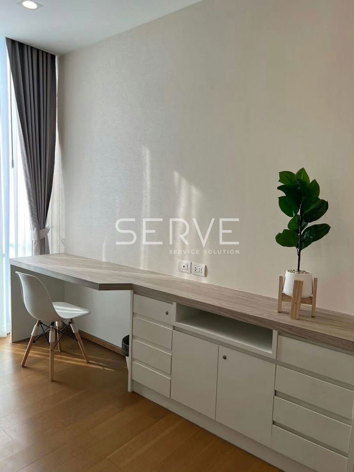 picture Fully Furnished for 2 Beds Corner Unit on High Fl. 45+ Next to BTS-Noble Ploenchit - 6/11