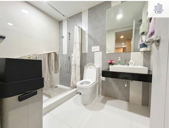 รูป ขายคอนโดมายสตอรี่ ลาดพร้าว 71 (มุม) ห้องชุดสำหรับทำธุรกิจชั้น 1 เนื้อที่ 97.38 ตร.ม แต่งพร้อมดำเนินกิจการ เหมาะทำคลีนิค ออฟฟิศ ร้านกาแฟ - รูปที่ 12/20