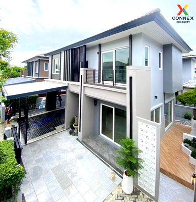 Houses for sale Don Mueang Airport : For Sale House , The City Paholyothin , Sai Mai , Sai Mai , Bangkok , CX-133537 ✅ Live chat with us ADD LINE @connexproperty ✅ 