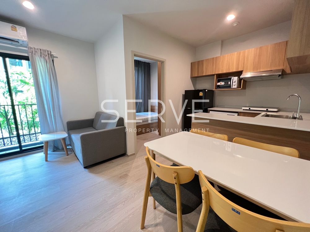 รูป Rent & Sale 2 Bed Unit For Rent Good Location Close To Central Bang Na-NUE Noble Centre Bangna - รูปที่ 3/12