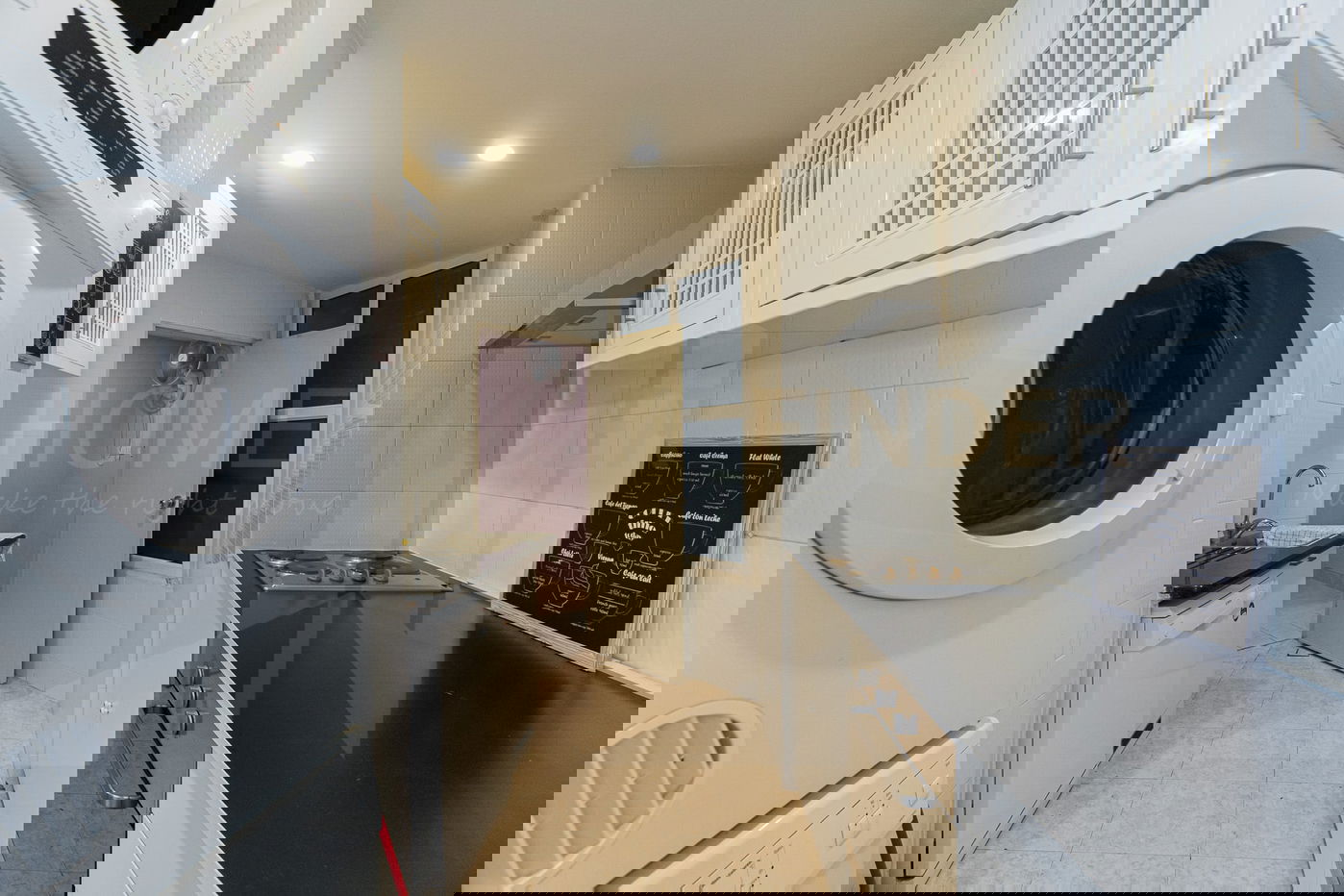 รูป Watermark Chaophraya River 3 bedrooms, for rent - รูปที่ 2/14