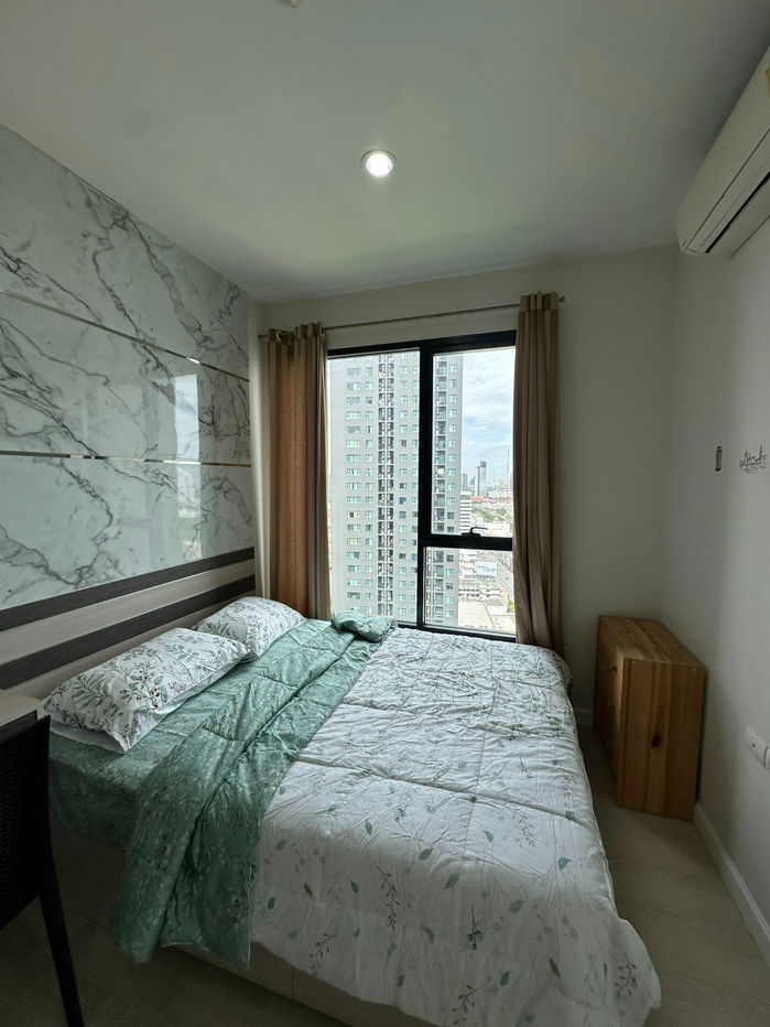 รูป ปล่อยเช่าด่วน!! พร้อมเข้าอยู่ 1 พ.ย. 68 นี้  พิเศษ ห้องมุม!! วิว 2 ทิศ / จองก่อนได้ก่อน ✨The Niche Pride Thonglor-Phetchaburi - รูปที่ 3/15