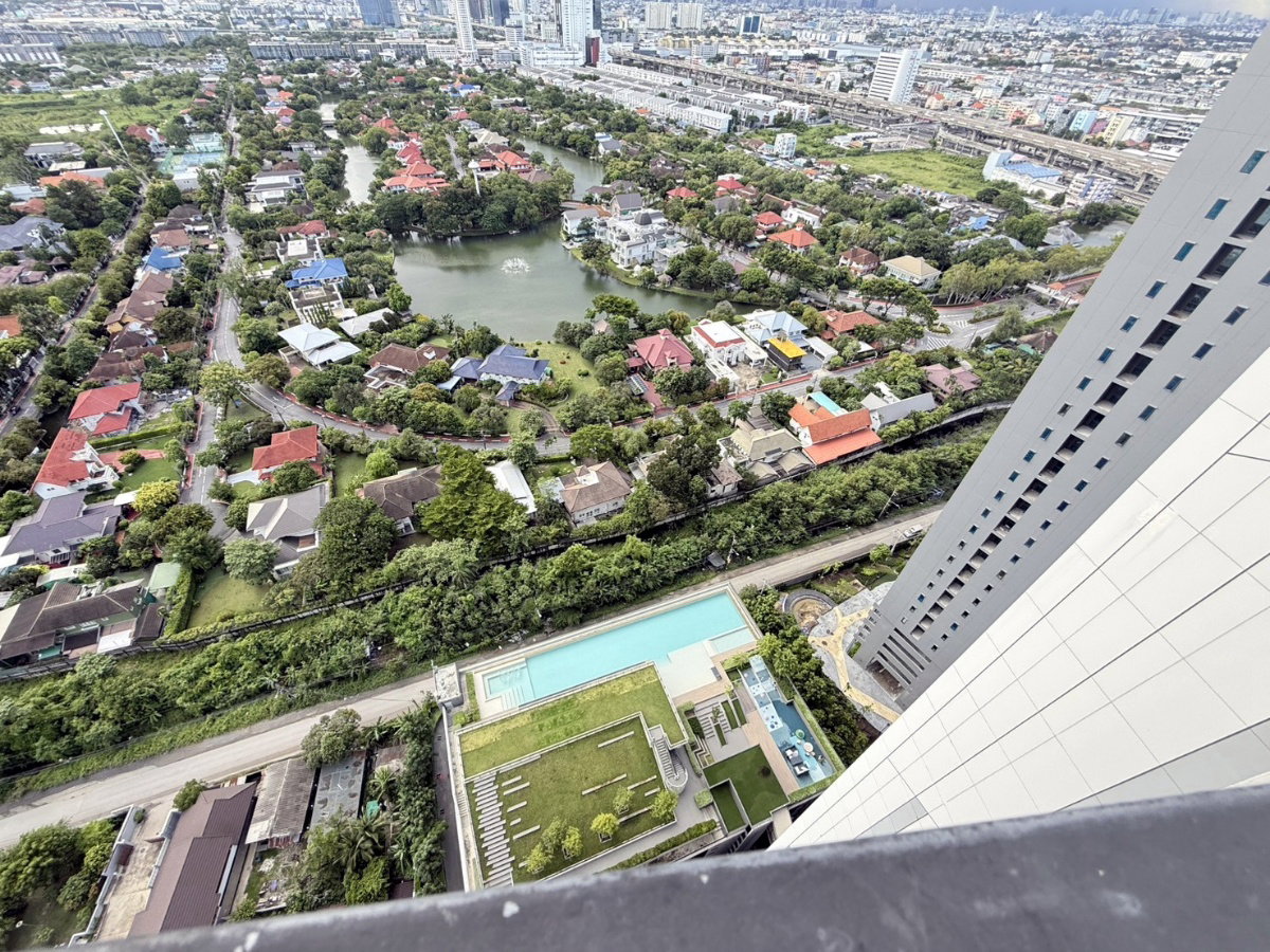 รูป เช่า!!! Niche MONO เมกะ สเปซ บางนา (ของครบ!!!) ชั้น32 วิวสวยๆๆ - รูปที่ 11/11
