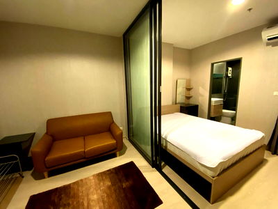 คอนโดให้เช่า : PFD-06126 ให้เช่าคอนโด ไอดีโอ สุขุมวิท 115 ( Ideo Sukhumvit 115 )  นัดชมห้อง ■ line : @propertyfinder