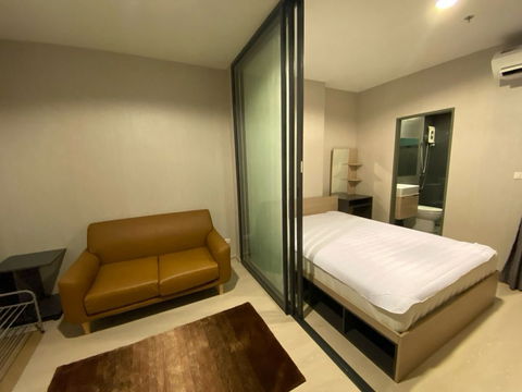 PFD-06126 ให้เช่าคอนโด ไอดีโอ สุขุมวิท 115 ( Ideo Sukhumvit 115 )  นัดชมห้อง ■ line : @propertyfinder
