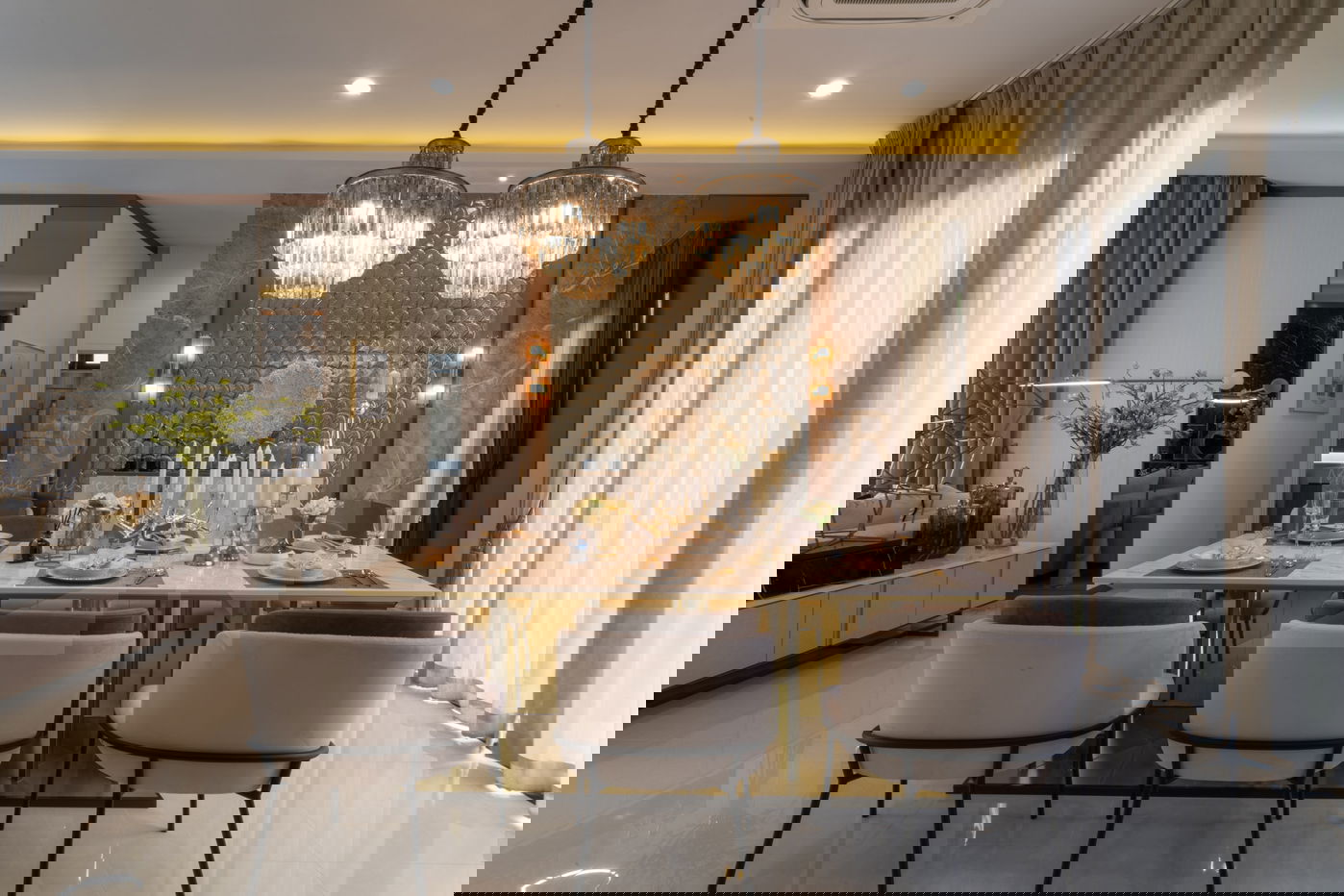 picture Nara Botanic 2 Srinakarin- Luxury 4 bedroom House in Srinakarin, Bangkok 4 bedrooms, for sale - 6/11