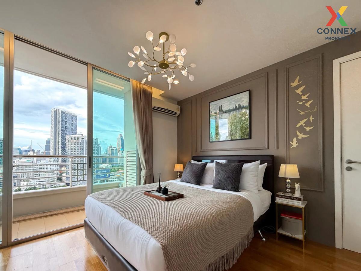 picture 🔥🔥🔥 For Rent Condo , Sathorn Prime Residence , Yannawa , Sa Thon , Bangkok , CX-133127 ✅ Live chat with us ADD LINE @connexproperty ✅ 🔥🔥🔥 - 11/12