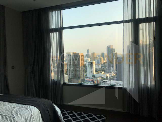 picture The Diplomat 39 Phrom Pong 3 bedrooms, for rent - 11/24