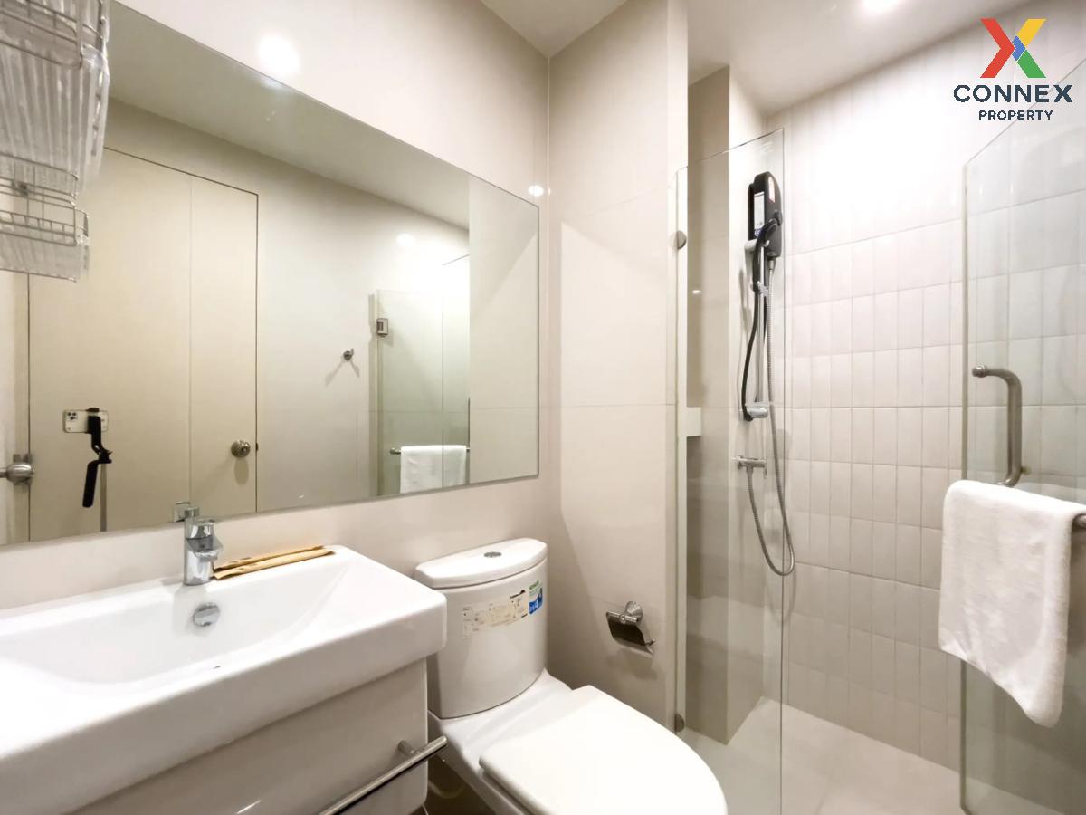picture 🔥🔥🔥 For Rent Condo , Life Asoke , MRT-Phetchaburi , Bang Kapi , Huai Khwang , Bangkok , CX-132923 ✅ Live chat with us ADD LINE @connexproperty ✅ 🔥🔥🔥 - 9/12
