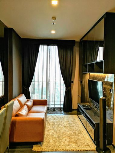 ให้เช่าคอนโด EDGE Sukhumvit 23 (เอดจ์ สุขุมวิท 23) ใกล้ BTS อโศก, MRT สุขุมวิท Condo for rent Unblocked view