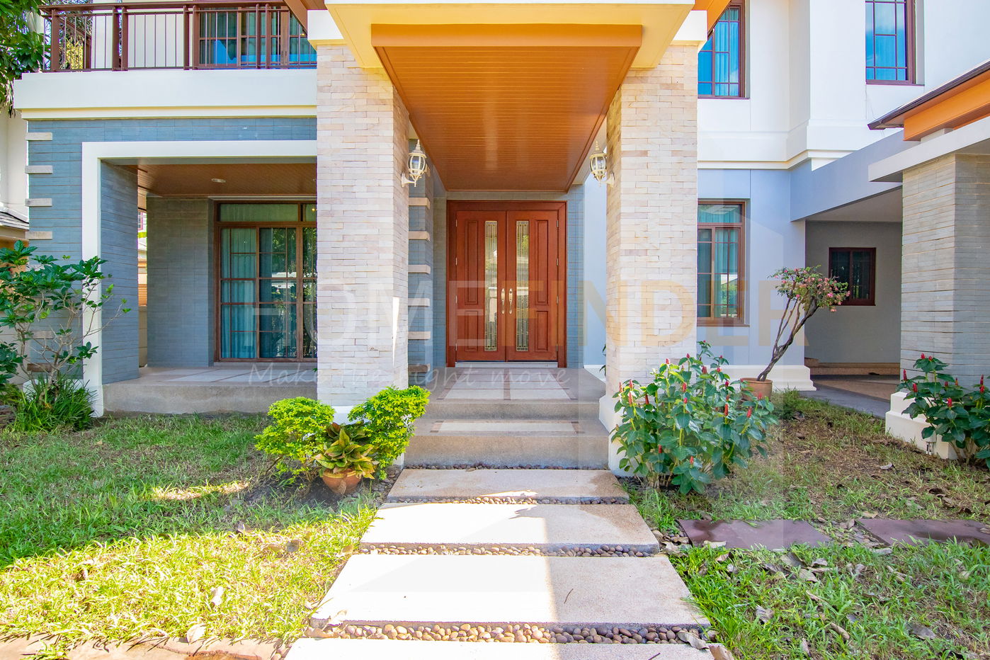 picture Narasiri Pattanakarn House 3 bedrooms, for rent - 7/12