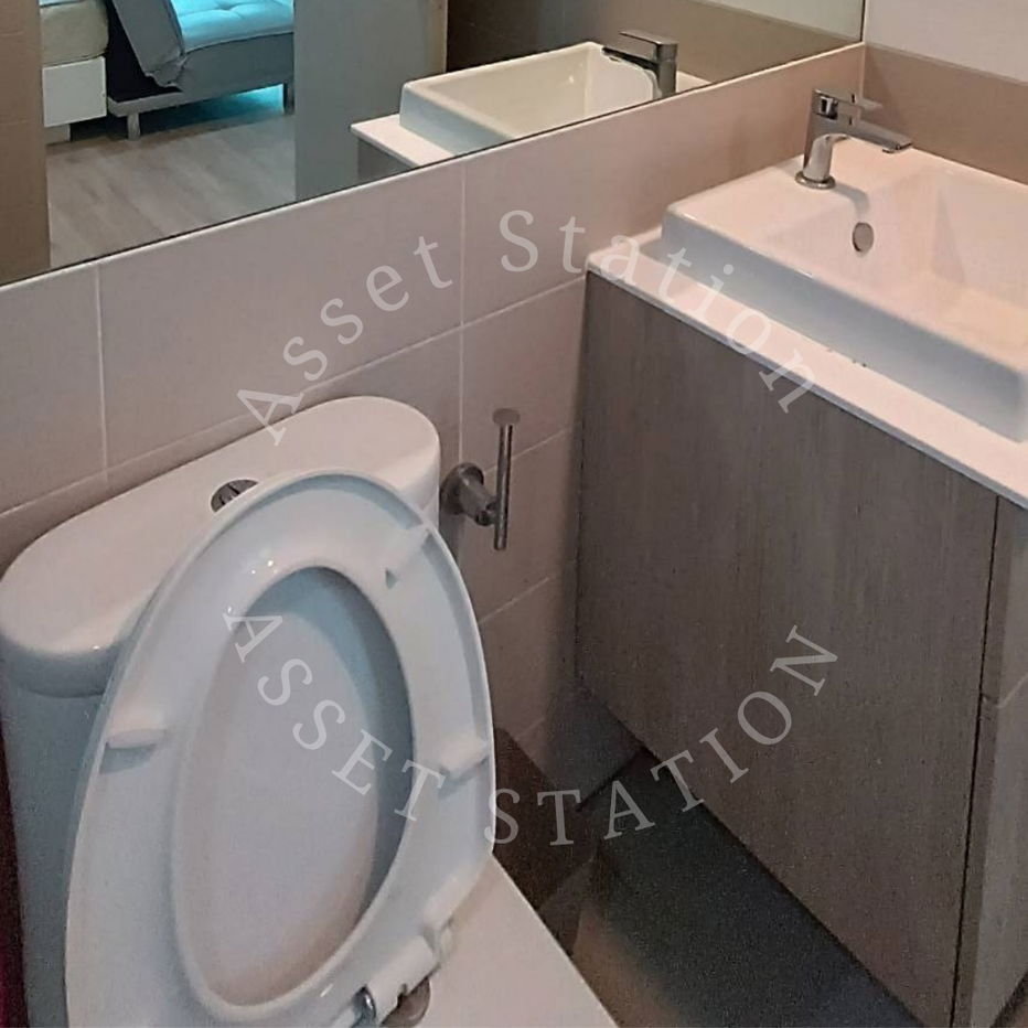 รูป 💥ด่วน!💥 IDEO Q Chula-Samyan - คอนโดหรูใจกลางเมือง ใกล้ MRT สามย่าน |🚅✨ - รูปที่ 8/8