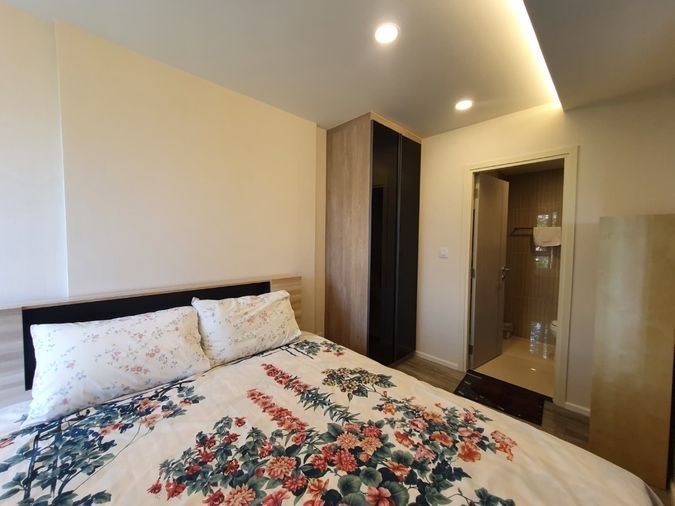 ให้เช่าด่วน คอนโด ไอคอน สุขุมวิท 77 ชั้น 3  ตึก A  1 ห้องนอน  1 ห้องน้ำ ขนาด 30  ราคาเช่า 12,500 บาทใกล้ BTS อ่อนนุช 