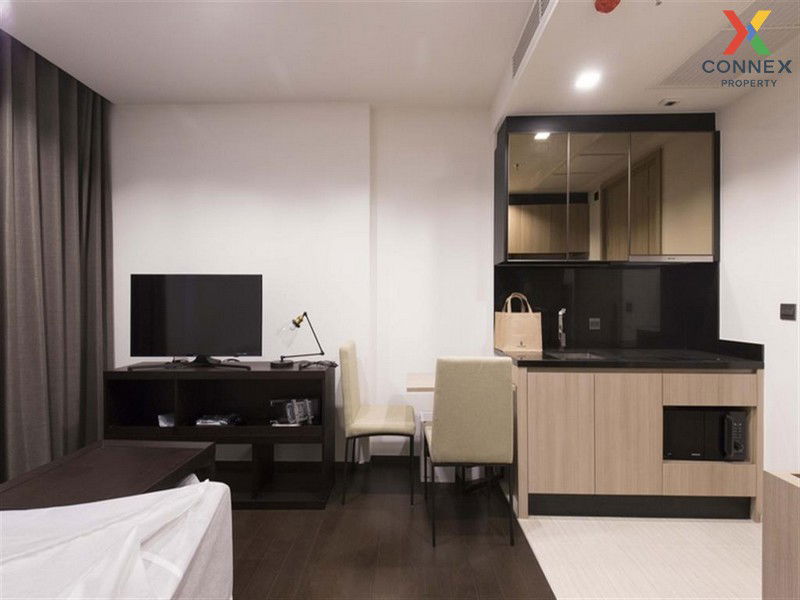 picture FOR RENT condo , The Line Ratchathewi , high floor , BTS-Ratchathewi , Thanon Phetchaburi , Rat Thewi , Bangkok , CX-00519 ✅ Live chat with us ADD LINE @connexproperty ✅  - 2/12