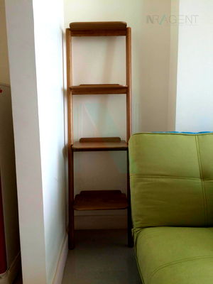 คอนโด MRT สามย่าน : 🔺 ขายคอนโด วิช แอท สามย่าน อาคาร 1 ชั้น 19 1 ห้องนอน ขนาด 36 ตรม ใกล้ วัดหัวลำโพง