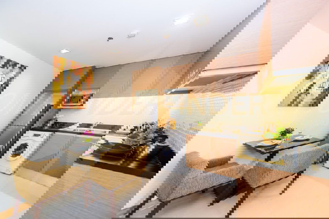 picture Lohas Residences Sukhumvit 1 bedroom, for rent - 5/12