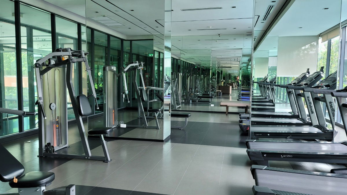 รูป Fully furnished studio at Ideo New Rama 9 for sale - รูปที่ 11/21