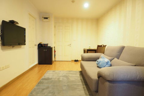 U Delight @ Huai Khwang Station / 1 Bedroom (SALE) E034