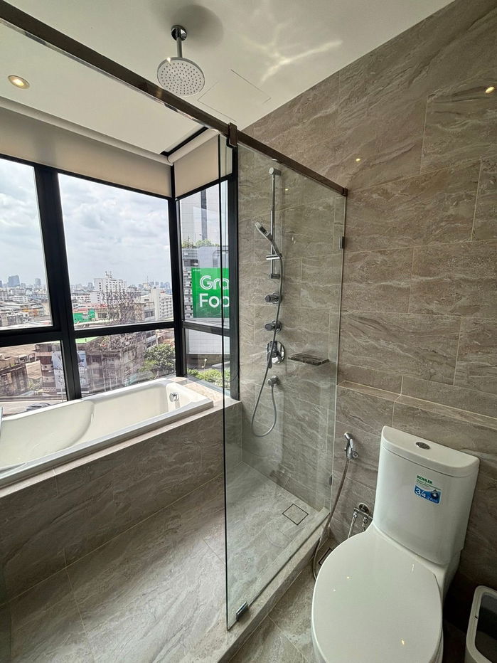 รูป ให้เช่า 📍 Ashton Asoke - Rama 9 📍 2 ห้องนอน 2 ห้องน้ำ เฟอร์นิเจอร์ และ เครื่องใช้ไฟฟ้าครบ  - รูปที่ 11/11