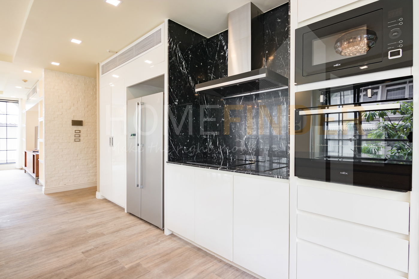 รูป Penthouse Condominium 2 4 bedrooms, for rent - รูปที่ 108/136